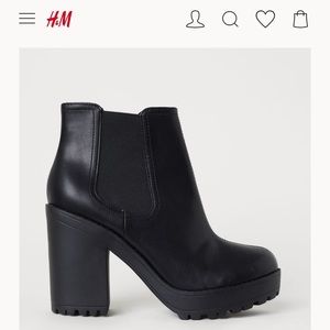 Ankle boots